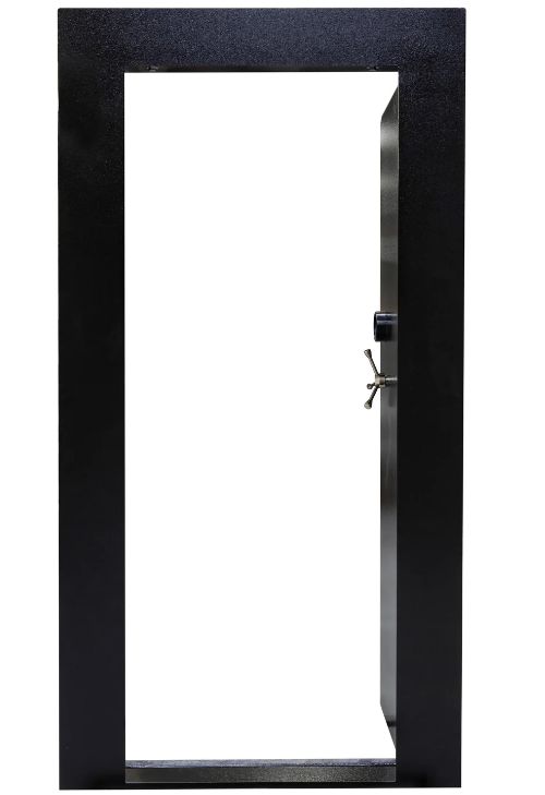 Liberty Safe Blockade Black Right Inswing Electronic Lock Vault Door-1