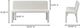 Moe's Home Collection Place Light Grey Dining Banquette-2