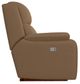 La-Z-Boy® Dorian Camel Power Rocking Recliner-2