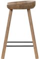 Four Hands Barrett Natural Matte Counter Stool-1