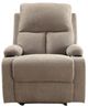 ACME Furniture Rosia Gray Manual Recliner-3
