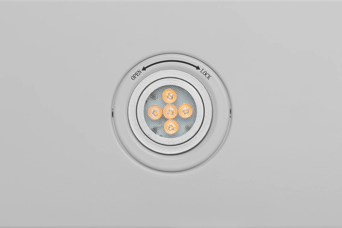 Hauslane Under Cabinet Range Hood - Thumbnail 3