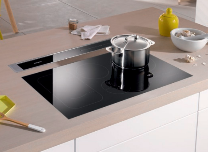Miele Downdraft - Thumbnail 3