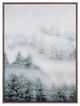 Crestview Collection Rochester Hand Finished Wall Art-0