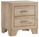 ACME Furniture Miquell Natural Nightstand-0