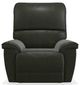 La-Z-Boy® Norris Shitake Leather Power Wall Recliner-1