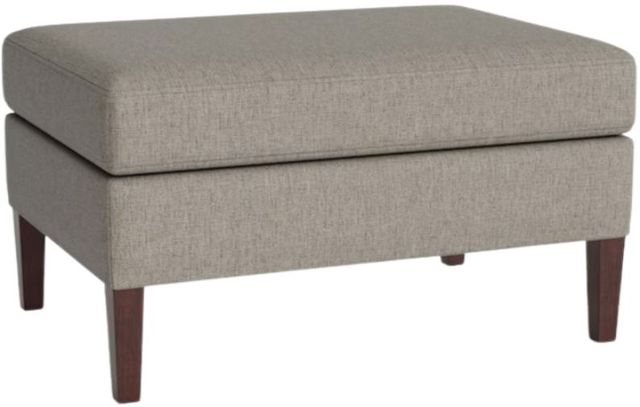 Bassett® Furniture Customizable Dover 35" Rectangle Tufted Ottoman-0