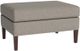 Bassett® Furniture Customizable Dover 35" Rectangle Tufted Ottoman-0