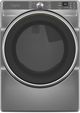 Whirlpool® 7.4 Cu. Ft. Core Silver Front Load Gas Dryer-0