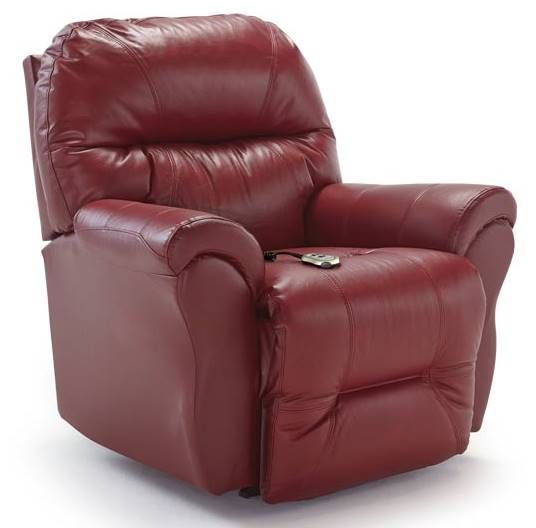 Best® Home Furnishings Bodie Leather Power Lift Recliner-1