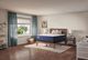 Sealy® Dream Waves 14" Gel Memory Foam Soft Pillow Top Split King Mattress, Must Order Two for a Set-2