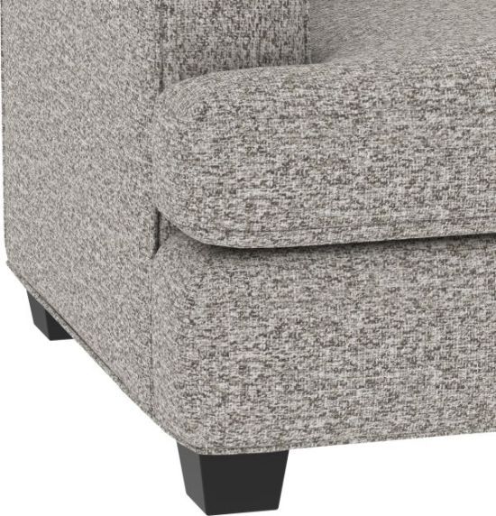 Emerald Home Carter Speckled Brown Loveseat-4