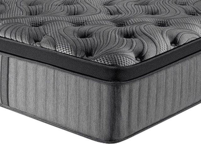 Spring Air® Back Supporter Katrina 16" Hybrid Plush Euro Top Full Mattress-1