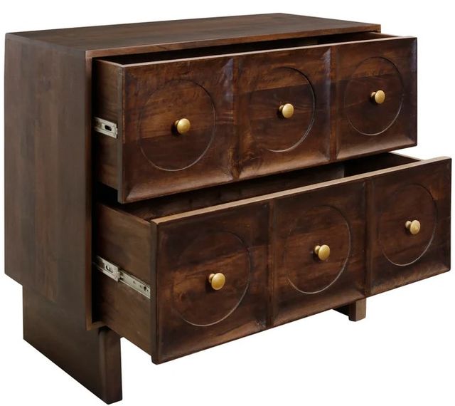 StyleCraft Laporte Tobacco Brown Chest-1