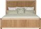 Vanguard® Furniture Form King Bed -1