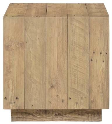 Moe's Home Collection Jasper Natural Accent Table-3