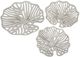 Crestview Collection Leafscape 3-Piece Natural Wall Décor Set-2