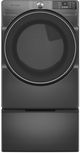 Whirlpool® 27" W x 16” H Volcano Black Laundry Pedestal-4