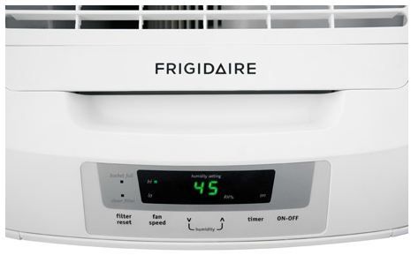 Frigidaire 50 Pint Capacity Dehumidifier-White-1