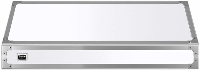 Viking® Tuscany 66" White Wall Hood-0