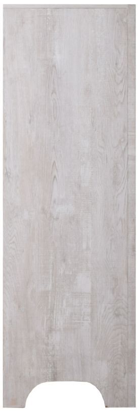 New Classic® Home Furnishings Biscayne Driftwood Chest-4