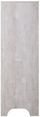 New Classic® Home Furnishings Biscayne Driftwood Chest-4