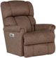 La-Z-Boy® Pinnacle Espresso Power Wall Recliner with Headrest and Lumbar-0