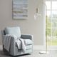 Olliix by Hampton Hill Gold Auburn Floor Lamp-4