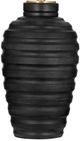 Bassett Mirror Hale Black Table Lamp-2