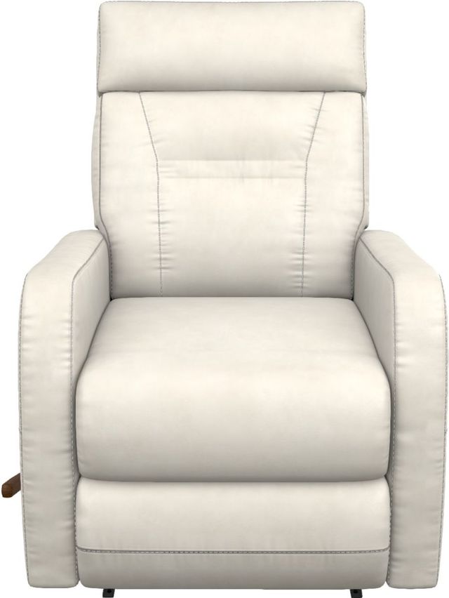 La-Z-Boy® Lennon Ice Leather Manual Wall Recliner-1