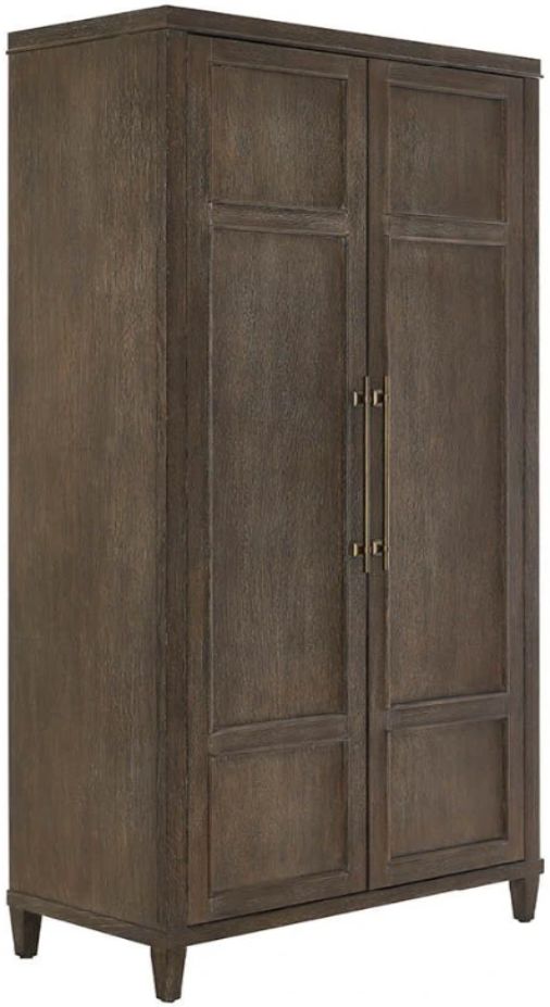 Universal Explore Home™ Montclair Cocoa Cabinet-0