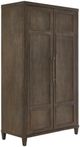 Universal Explore Home™ Montclair Cocoa Cabinet-0