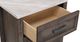 Mazin Furniture Beowulf Rustic Grey Nightstand-3