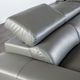 Furniture of America® Vadso Dark Gray Sectional with Left Chaise-2
