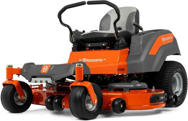 Husqvarna® Z254F Zero Turn Riding Lawn Mower-1