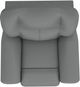 La-Z-Boy® Jasper Ice Power Rocking Recliner with Headrest-4