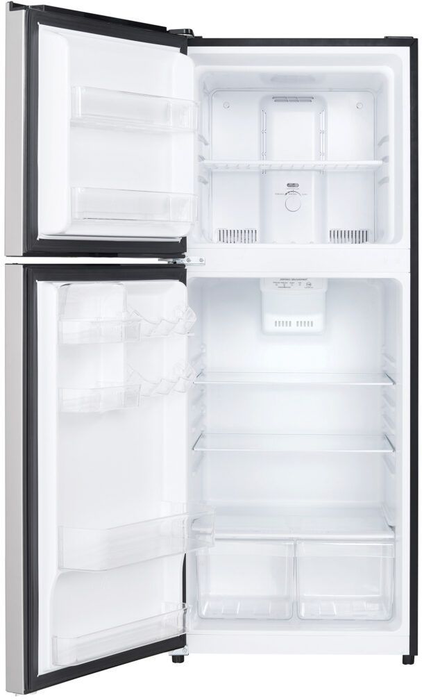 Danby® 24" 11.6 Cu. Ft. Stainless Top Freezer Refrigerator-1