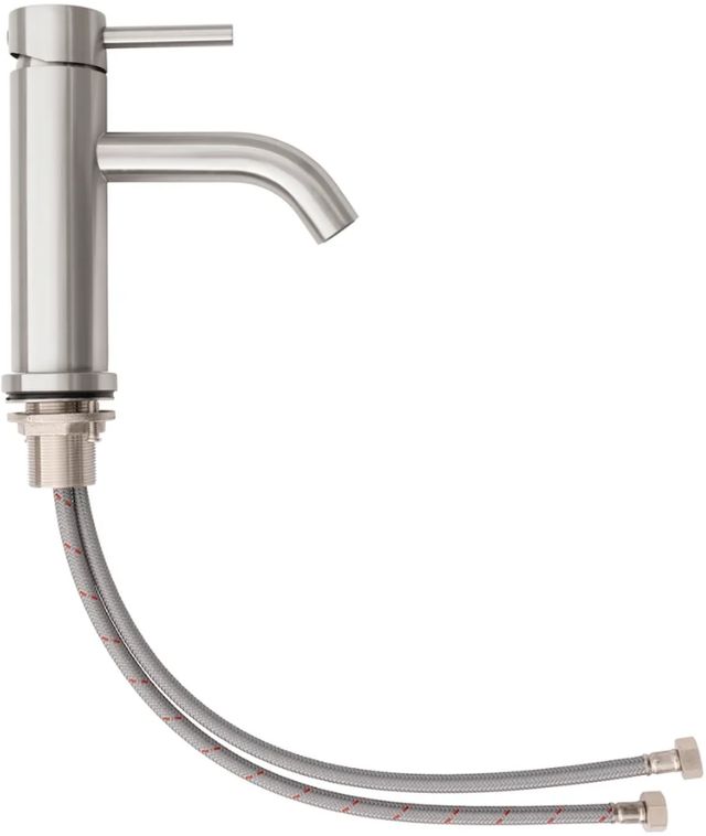 ZLINE Palisades Brushed Nickel Elegant Single Handle Bath Faucet-2