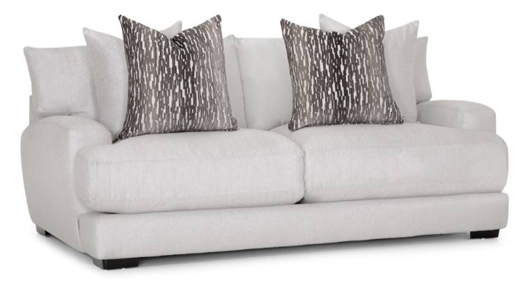 Franklin™ Oslo Linen Sofa | Miskelly Furniture