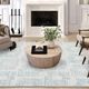 Dalyn™ Rug Company Delano DA1 Tin 5'x8' Area Rug-4