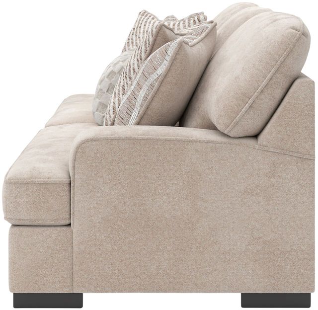 Benchcraft® High Profile Taupe Sofa-3