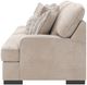 Benchcraft® High Profile Taupe Sofa-3