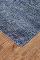 Feizy Dyer Blue 7'9" x 9'9" Rug-1