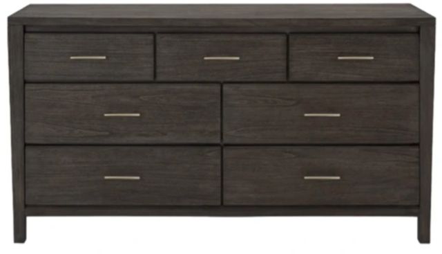 Modus Furniture Nevis Sharkskin Dresser-2