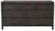 Modus Furniture Nevis Sharkskin Dresser-2