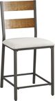 Signature Design by Ashley® Stellany 9-Piece Brown/Gray Counter Height Dining Set-2