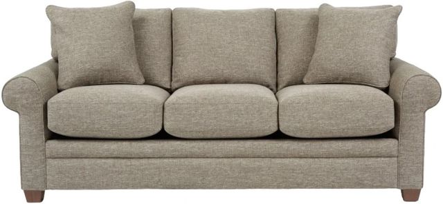 La-Z-Boy® Olson Porcini Queen Sleeper Sofa-2