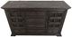 International Furniture Direct Terra Dark Black Dresser-5