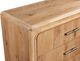 Crown Mark Westcott Cerused Natural Nightstand-4