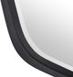 Uttermost® Duronia Satin Black Mirror-5